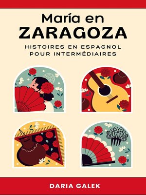 cover image of María en Zaragoza